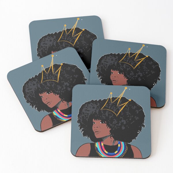 Item preview, Nubian Afro Queen designed and sold by ChocolateDmnd.