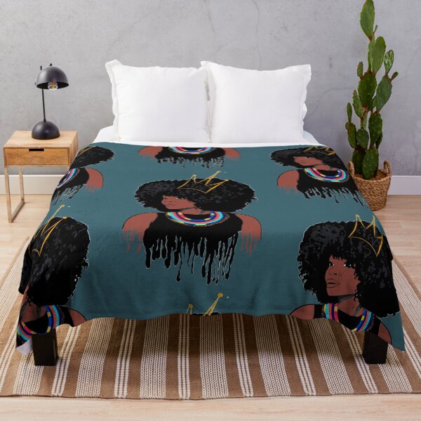 Item preview, Nubian Afro Queen designed and sold by ChocolateDmnd.