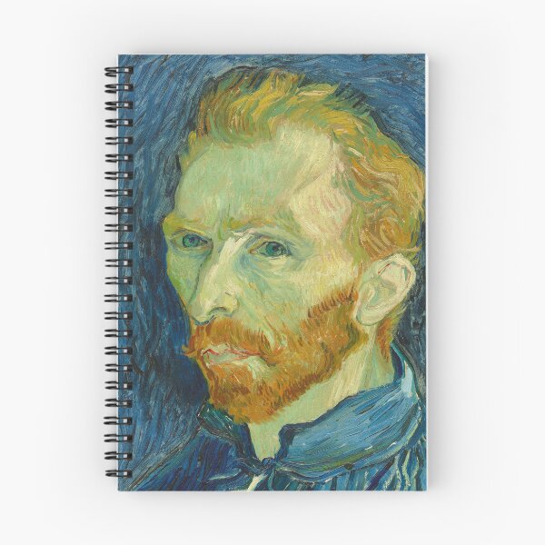 Item preview, Vincent Van Gogh portrait designed and sold by conceptDVS.