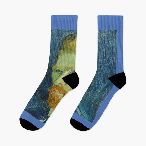 Artikelvorschau, Vincent Van Gogh Porträt entworfen und verkauft von conceptDVS.