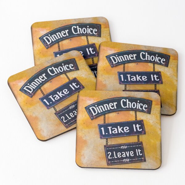 Item preview, A Sign For The Dining Room designed and sold by alabca.