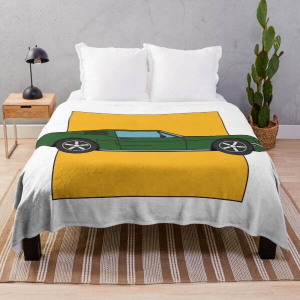 Item preview, Bullitt - Ford Mustang 1968 Illustration designed and sold by two34.