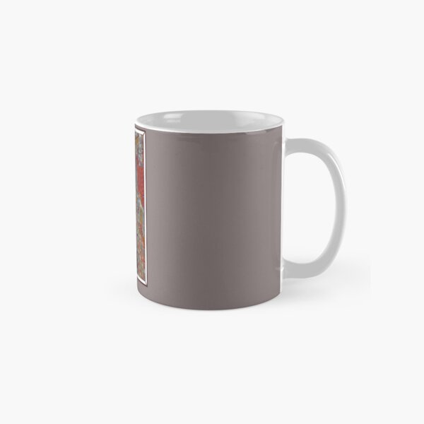 Kafkian Prague (framed) Classic Mug
