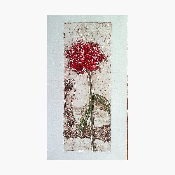 Item preview, Amelie's Rose designed and sold by Simone Dole.