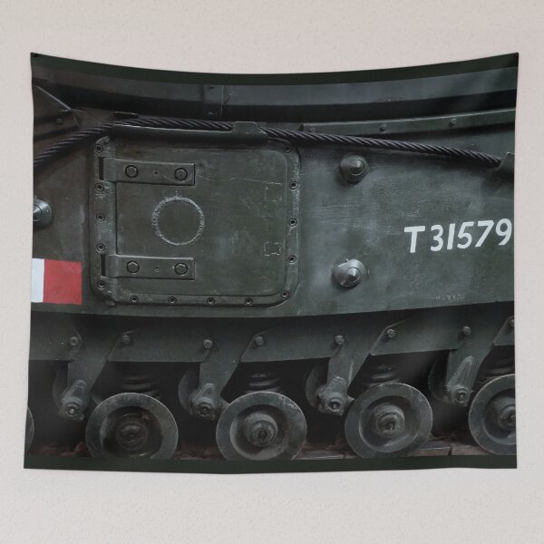 Item preview, Churchill Tank Sidehatch and Bogie Wheels designed and sold by PhilipHarvey.