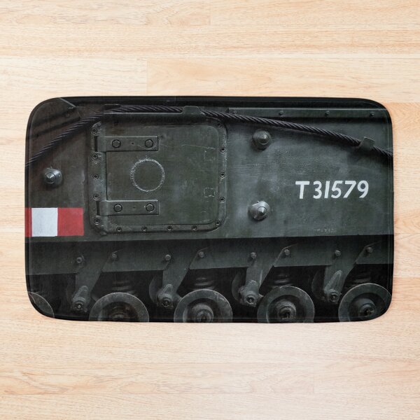 Item preview, Churchill Tank Sidehatch and Bogie Wheels designed and sold by PhilipHarvey.