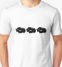 Yak Yak Yak Unisex T-Shirt