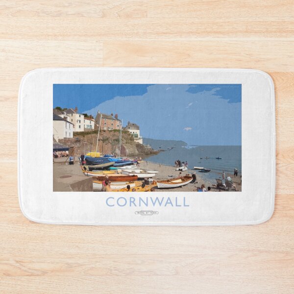Item preview, Cornwall designed and sold by andrewroland.
