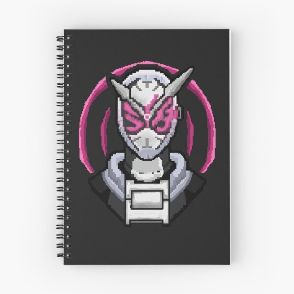 Item preview, Kamen Rider Zi-O designed and sold by lazy-sketchy.
