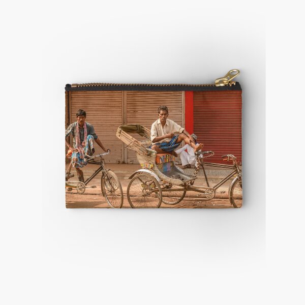 Item preview, Pedicabs of Varanasi 01 designed and sold by Werner Padarin.