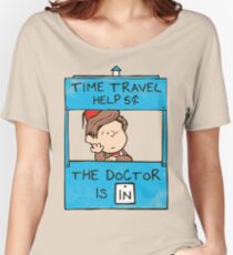 The Doctor Is In Women's Relaxed Fit T-Shirt