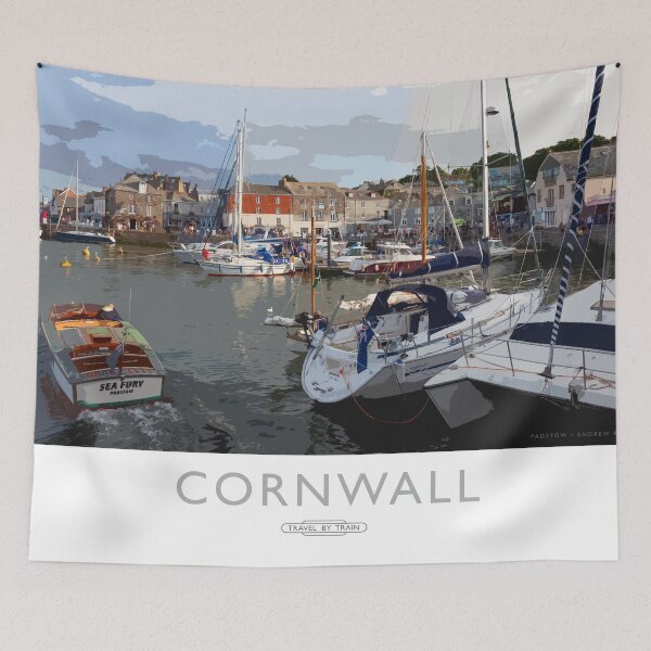 Item preview, Cornwall designed and sold by andrewroland.