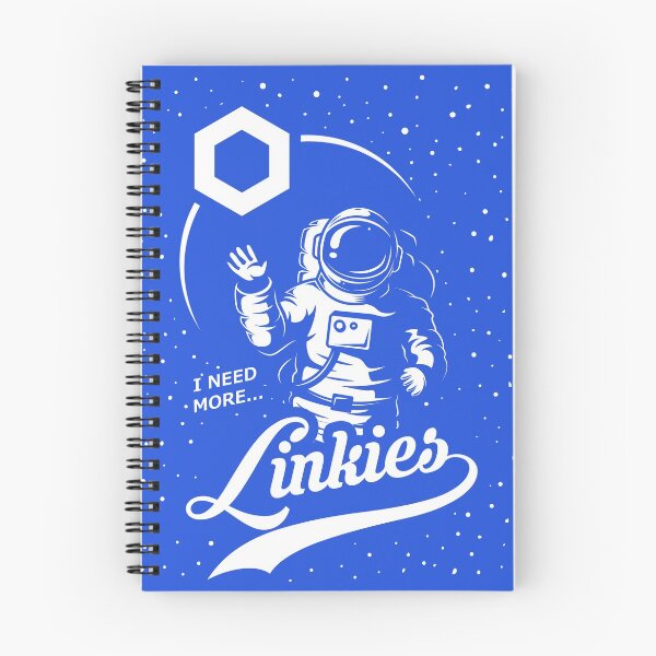 Item preview, Need more linkies (blue) designed and sold by duckers siege.