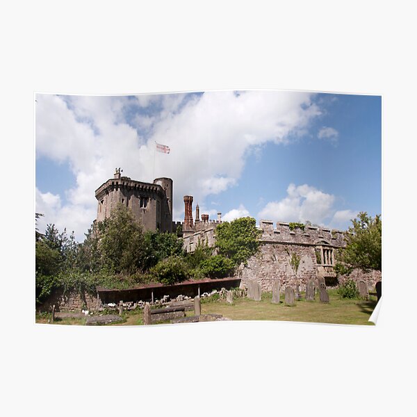 Thornbury Castle Poster