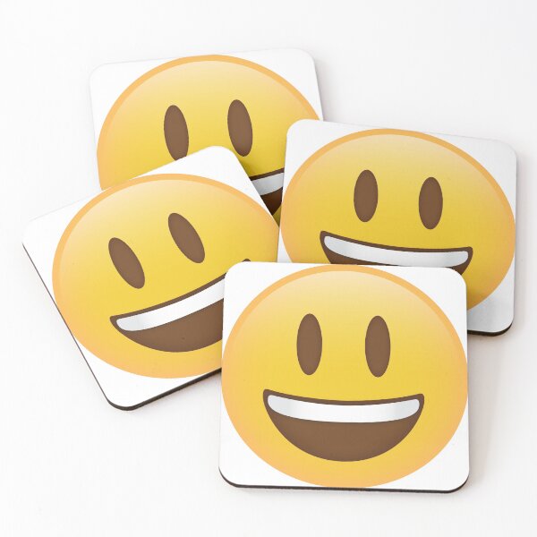 Item preview, Big Smile Emoji designed and sold by Radradrad.