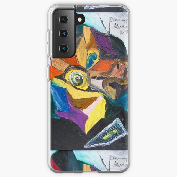 Futuristic Living Room Samsung Galaxy Soft Case