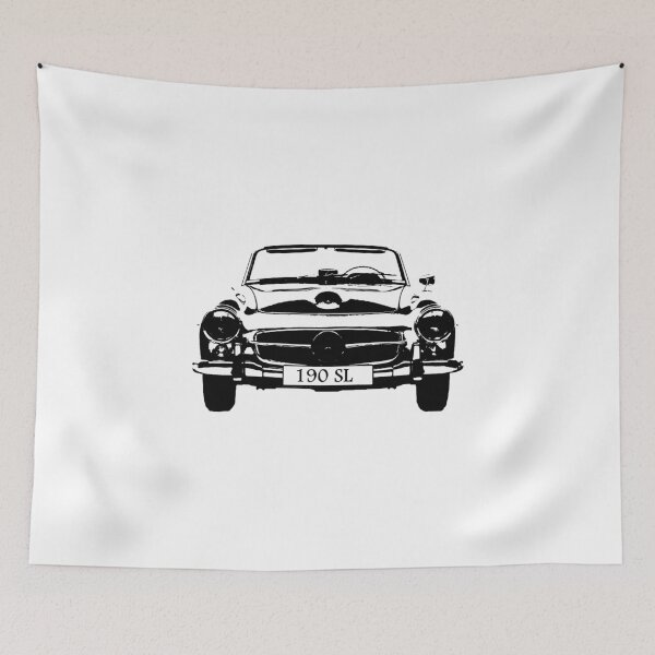 Item preview, 190 SL classic car designed and sold by Dirk4171.