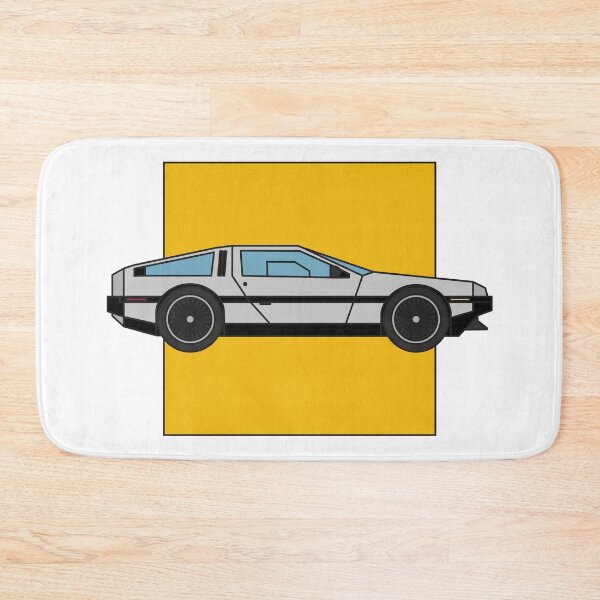 Item preview, DeLorean - DMC-12 Illustration designed and sold by two34.