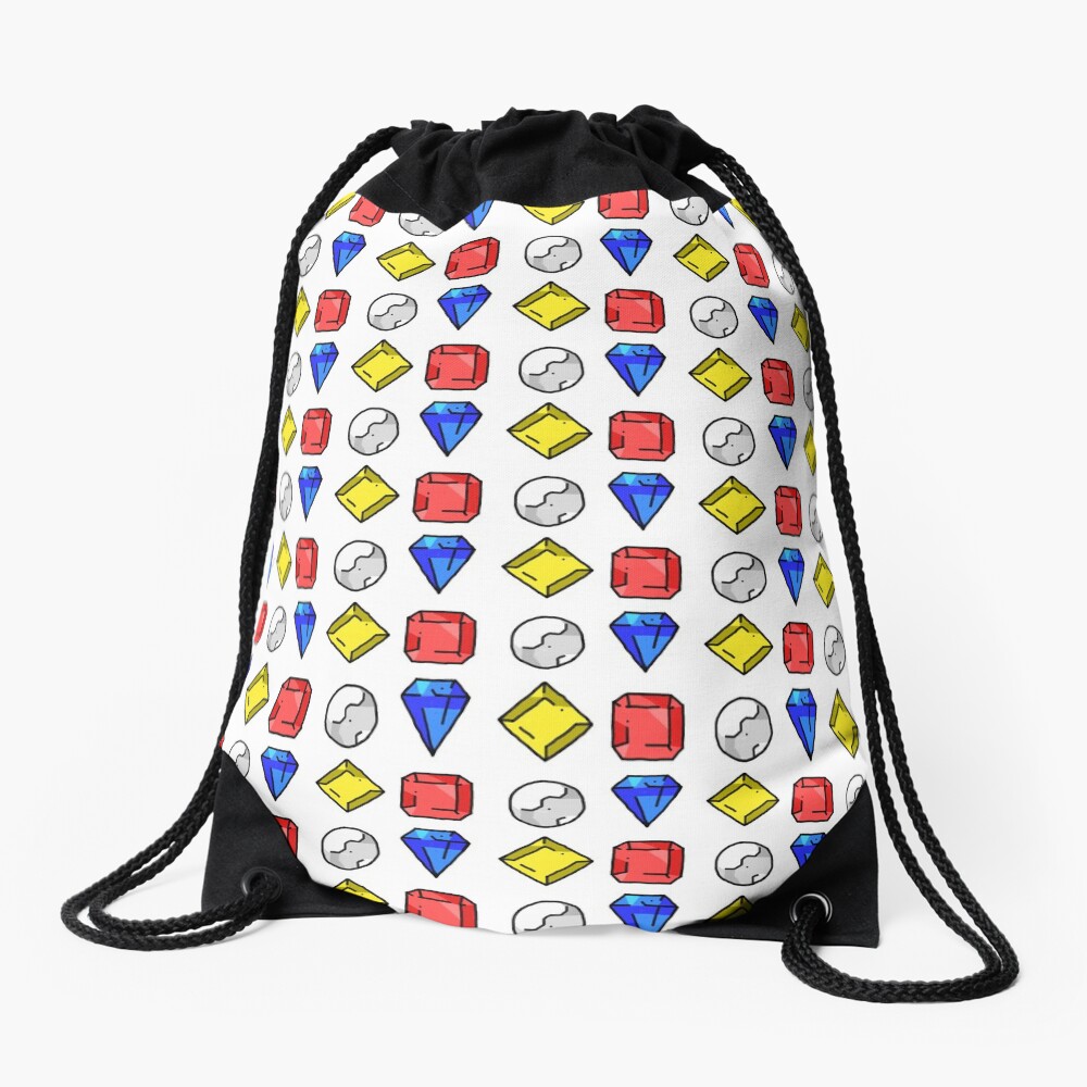 Item preview, Drawstring Bag designed and sold by Jimmies.