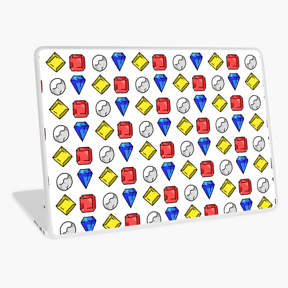Item preview, Laptop Skin designed and sold by Jimmies.
