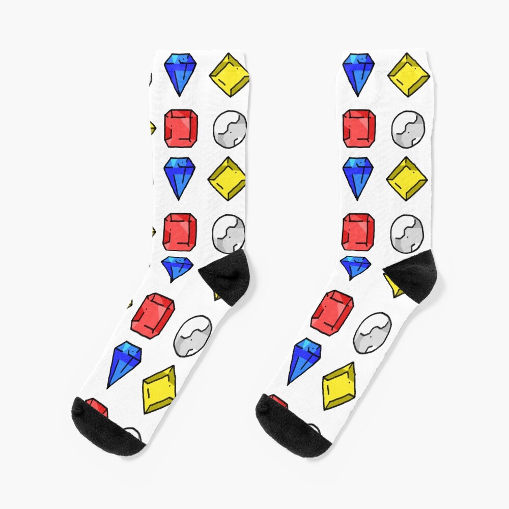 Item preview, Socks designed and sold by Jimmies.