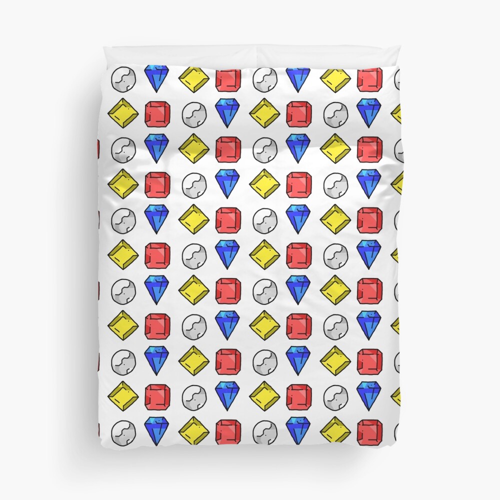 Item preview, Duvet Cover designed and sold by Jimmies.