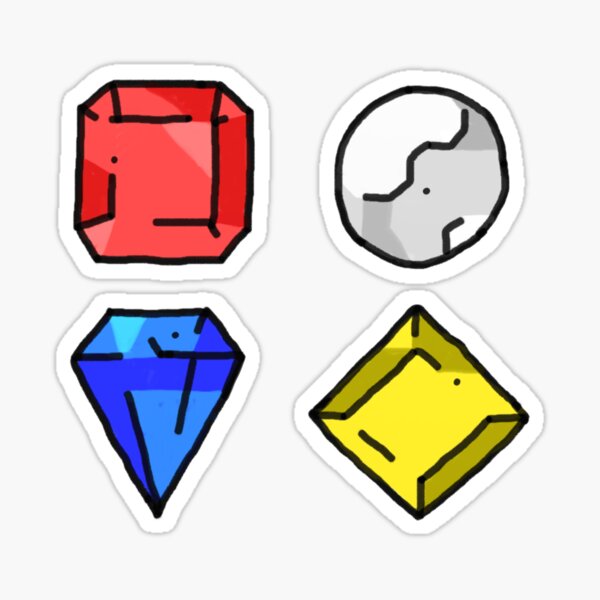doodle 13 Sticker