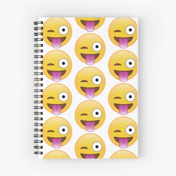 Item preview, Tongue Sticking Out Emoji designed and sold by Radradrad.