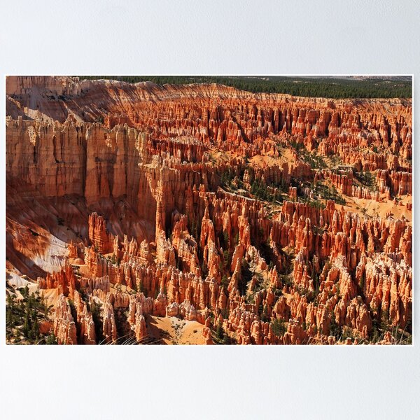 Item preview, Inspiration Point - Bryce Canyon, Utah designed and sold by Julia Washburn.