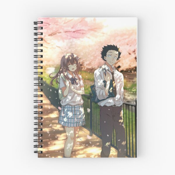Item preview, A Silent Voice 3 designed and sold by Dylan5341.