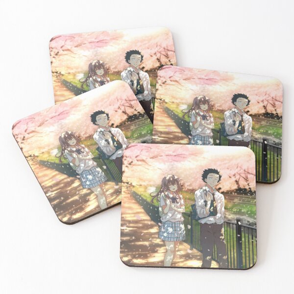 Item preview, A Silent Voice 3 designed and sold by Dylan5341.