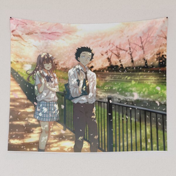 Item preview, A Silent Voice 3 designed and sold by Dylan5341.