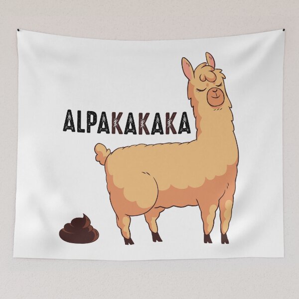 Item preview, Alpaca humor. designed and sold by emphatic.