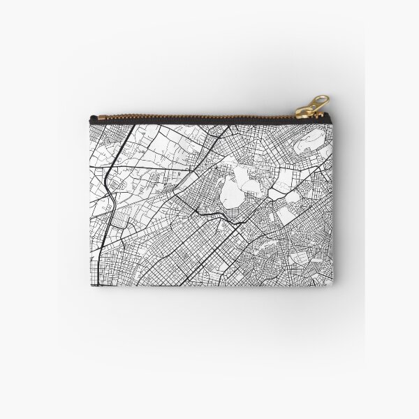 Item preview, Athens Map City Map Poster Black and White, USA Gift Printable, Modern Map Decor for Office Home Living Room, Map Art, Map Gifts designed and sold by 44spaces.