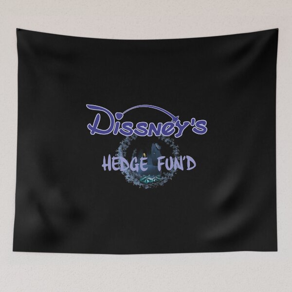 Item preview, Dissney Hedge fund. designed and sold by ozzyme.