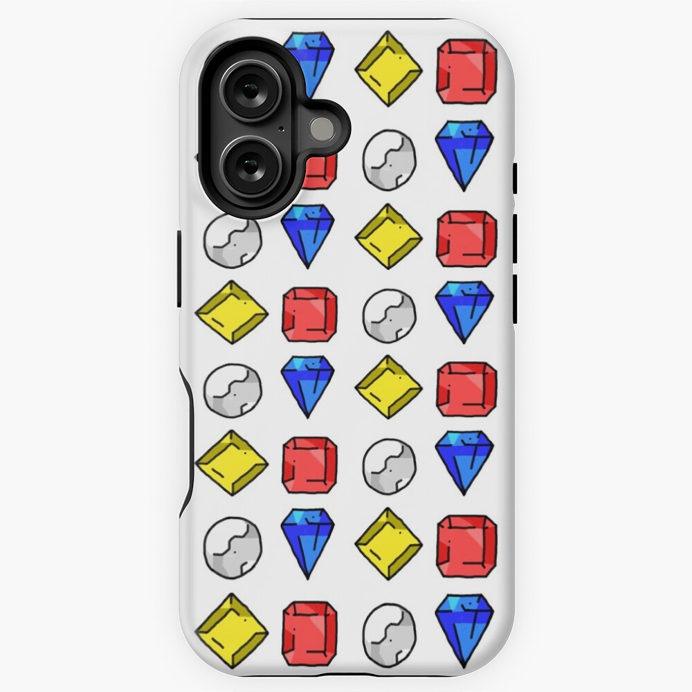 Item preview, iPhone Tough Case designed and sold by Jimmies.