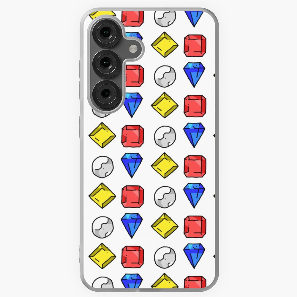 Item preview, Samsung Galaxy Soft Case designed and sold by Jimmies.