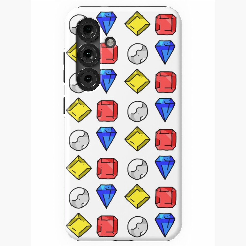 Item preview, Samsung Galaxy Tough Case designed and sold by Jimmies.