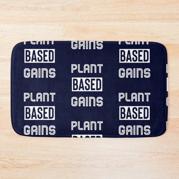 Item preview, Plant Based Gains designed and sold by madtoyman.
