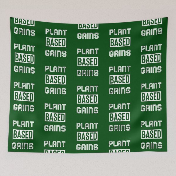 Item preview, Plant Based Gains designed and sold by madtoyman.