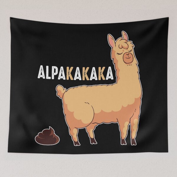 Item preview, Alpaca humor. designed and sold by emphatic.
