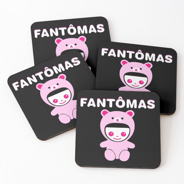 Item preview, Fantômas "Suspended Animation"  designed and sold by DiscoVolante.