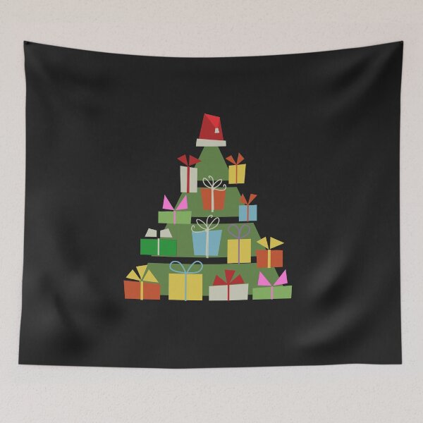 Item preview, Christmas tree designed and sold by Kudryashka.