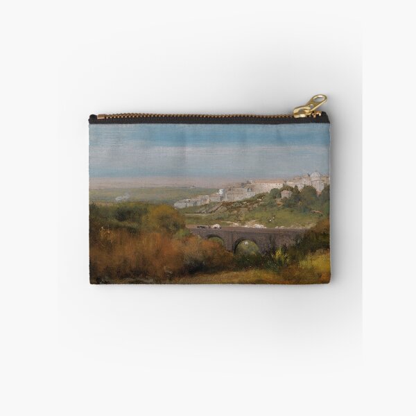 Item preview, George Inness - Albano, Italy - The Roman Campagna designed and sold by ArtExpression.