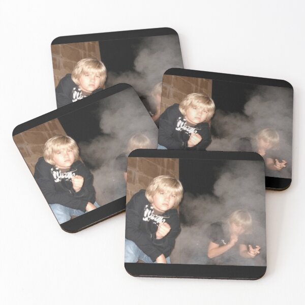 Item preview, Cole Sprouse Dylan Sprouse Dry ice smoke 2 designed and sold by MetallicaMaster.