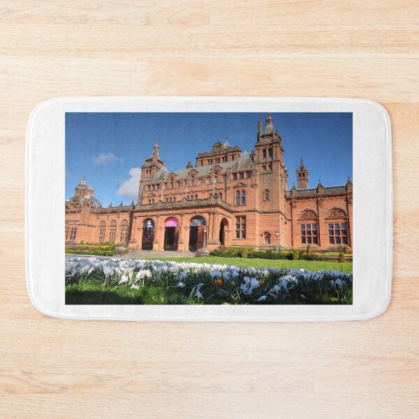 Item preview, Kelvingrove Art Gallery and Museum, Glasgow, Scotland designed and sold by AlbaPhotography.
