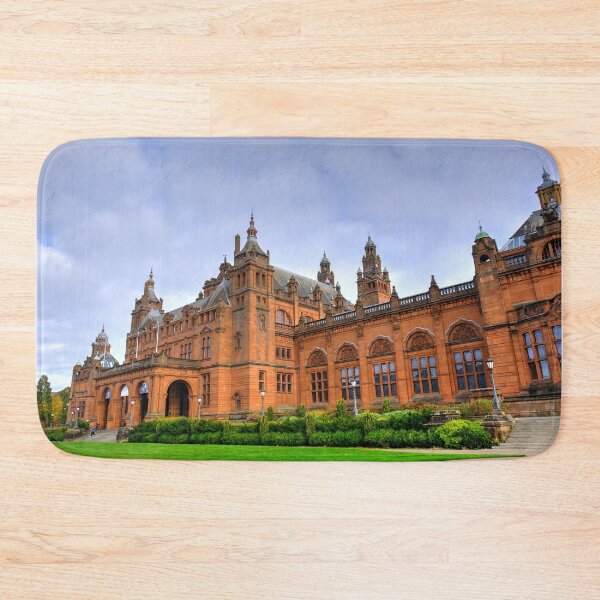 Item preview, Kelvingrove Art Gallery and Museum, Glasgow, Scotland designed and sold by AlbaPhotography.