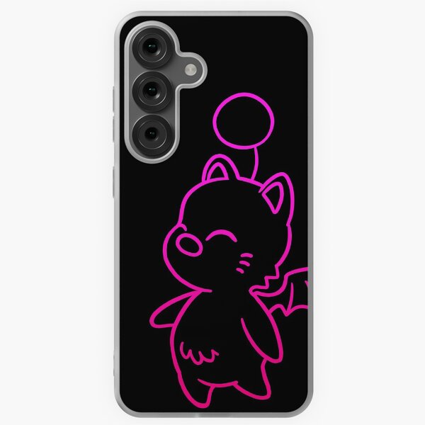 Item preview, Final Fantasy - Moogle designed and sold by RikDrawsThings.