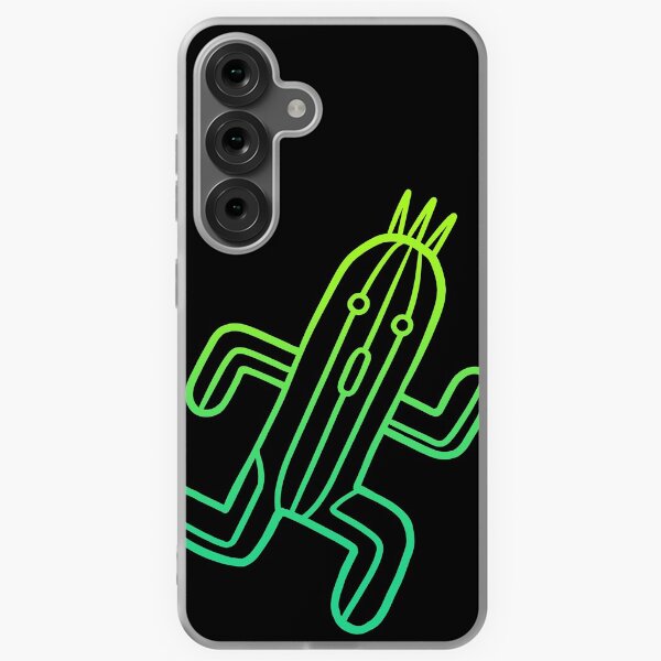 Item preview, Final Fantasy - Cactuar designed and sold by RikDrawsThings.