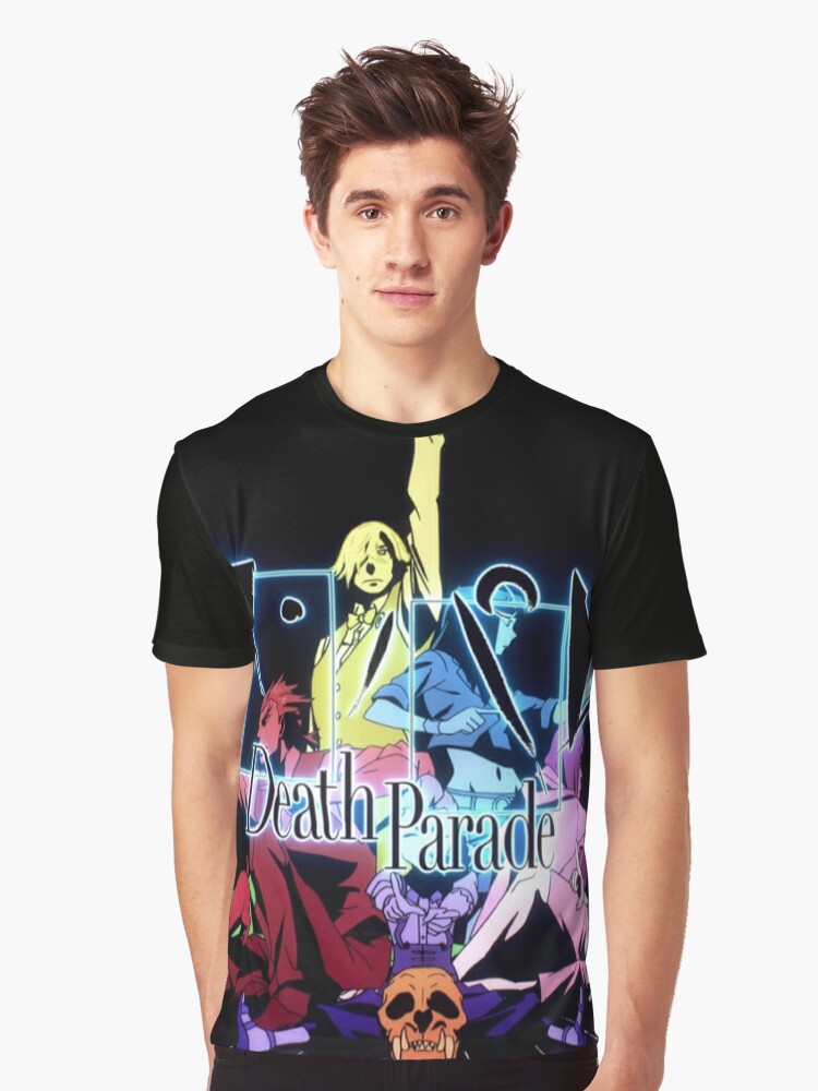 death parade shirt